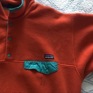 Patagonia sweatshirt